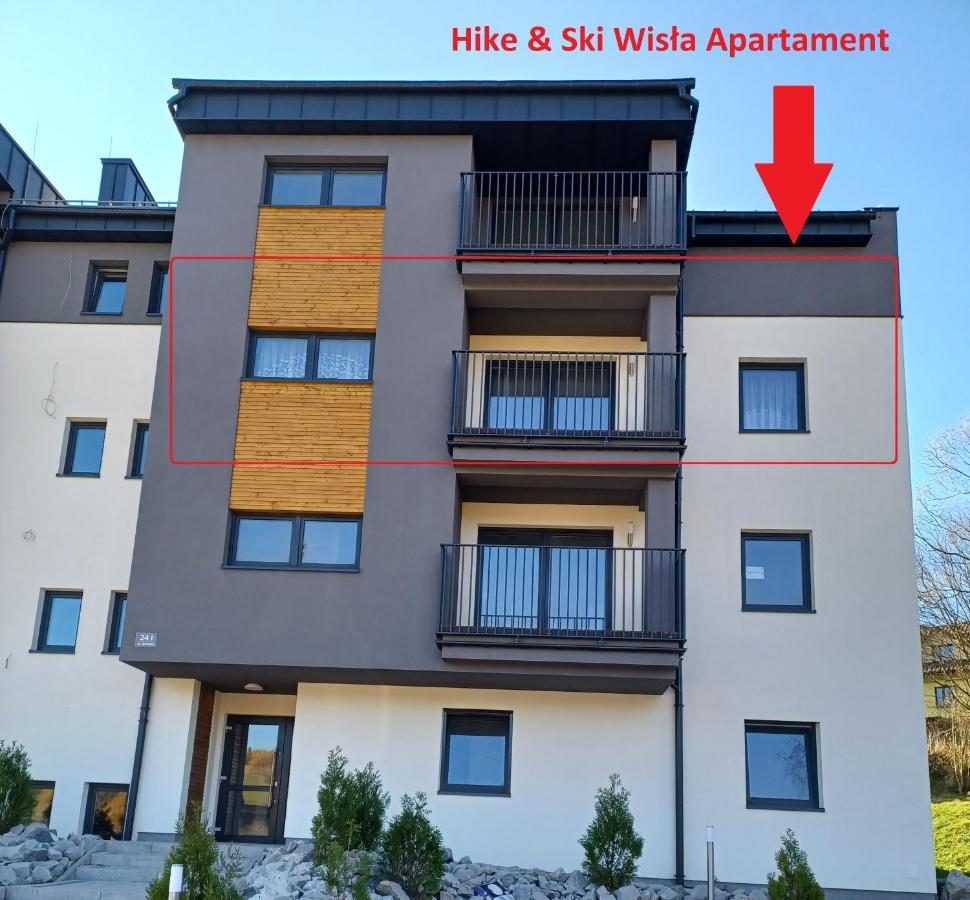 Hike & Ski Wisla Apartamento Exterior foto