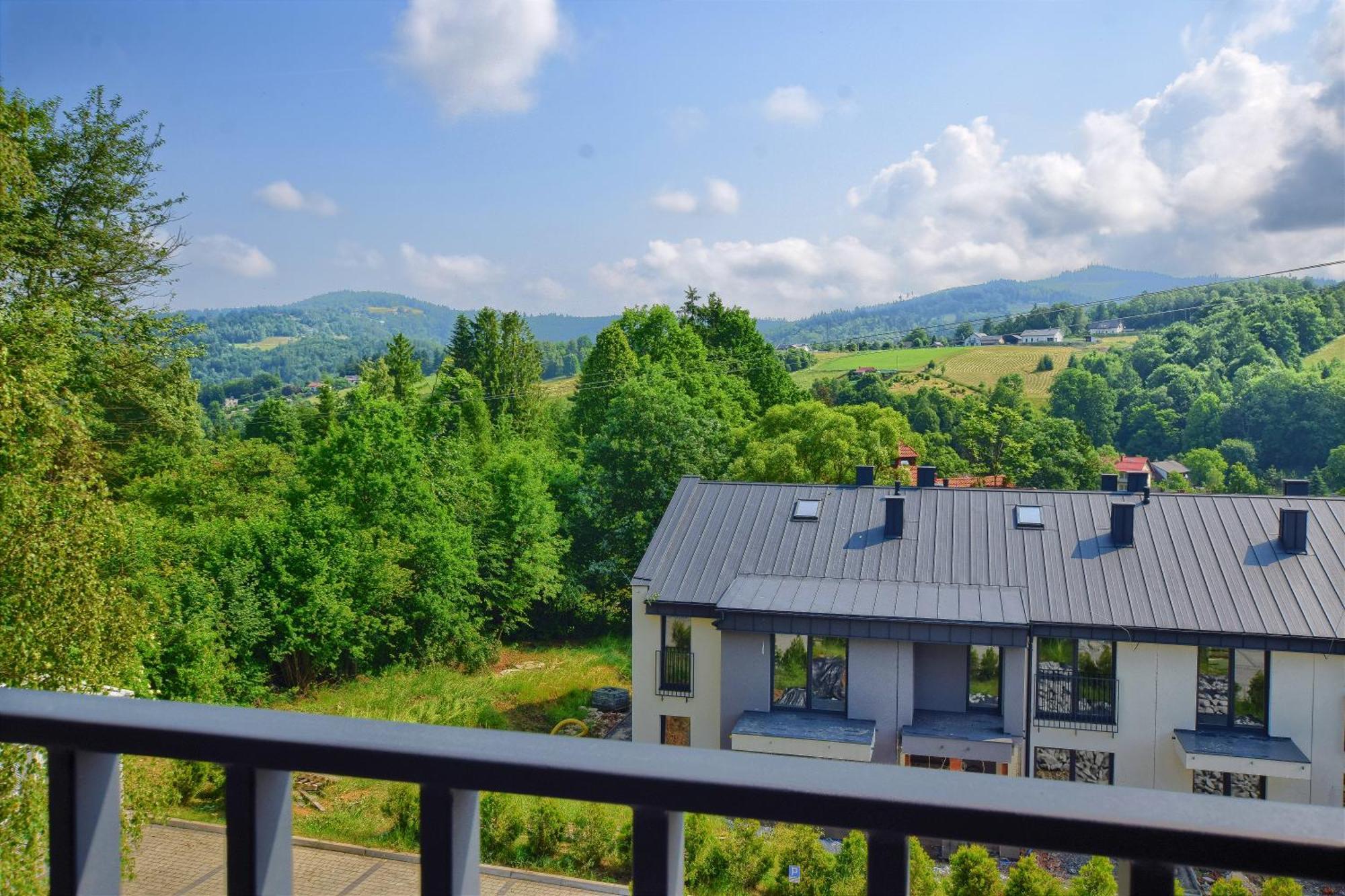 Hike & Ski Wisła Exterior foto